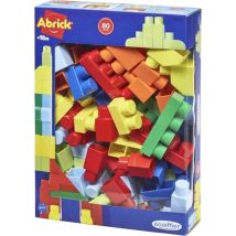 Coffret 80 Pieces - Les Maxi - Abrick - ABRICK
