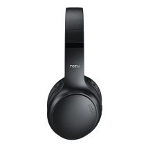 Casque Bluetooth Pliable Anc Son Hd Confort Longue Durée Autonomie 60h Yonis - Yonis