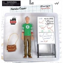 The Big Bang Theory - Figurine Sheldon Cooper 18 Cm - Sd Toys