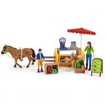 Farm World Etal Mobile De La Ferme - Schleich