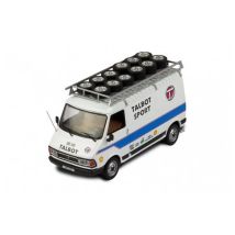 Miniatures Montées - Citroen 1981 1/43 Ixo