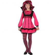 Déguisement Halloween Doll Alycia Taille 5-6 Ans - ATOSA