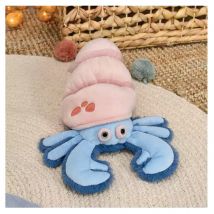 Tresors Marins – Bernard L'Hermite - Doudou Et Compagnie