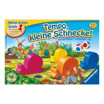 Jeu D'Activité Allemand - Tempo, Kleine Schnecke - Ravensburger