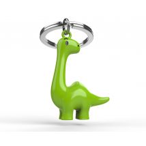 Porte-clés Dinosaure Vert - MétalMorphose