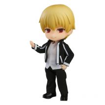 Fate/stay Night: Heaven's Feel - Figurine Nendoroid Doll Gilgamesh 14 Cm - Orange Rouge