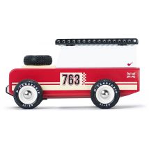 Candylab Americana - Drifter Adventure - Nigel - Candylab Toys