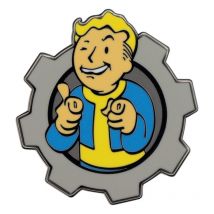 Fallout - Pin's Charisma Boy Limited Edition - Fanatikk