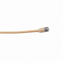 Sennheiser Mke 2-ew-3-gold - Micro-cravate, Omnidirectionnel, Fiche Ew 3,5 Mm, Beige