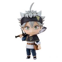 Black Clover - Figurine Nendoroid Asta 10 Cm - Good Smile Company