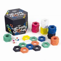 Jeu De Société - Hexagone - Professor Puzzle