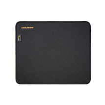 Tapis De Souris Gaming - Cougar Gaming - Freewaym - Tissu Cordura - Glissement Optimisé - 32 X 27 X 0,3 Cm - Imperméable