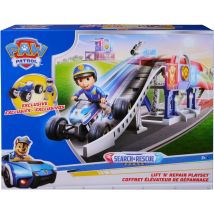 Coffret Élévateur Search And Rescue Pat Patrouille