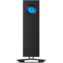 Disque Dur Externe Pro D2 Lacie 4to Noir