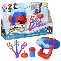 Spidey Lance-bulles Électronique, Jouets De Déguisement De Super-héros Pour Enfants, Des 3 ans, Marvel Spidey Et Ses Amis Extraordin - Hasbro