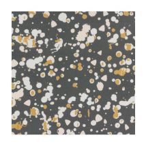 Tissu Coton Dashwood New Beginnings Tacheté 0 Noir Vendu Au Mètre