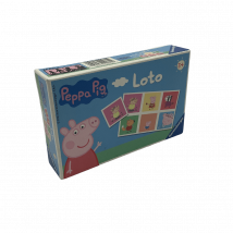 Loto Peppa Pig