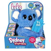 Koko Calins - Peluche Koala Iteractive - GP Toys