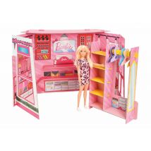 Poupée Barbie - Fashion Boutique - Lisciani Giochi