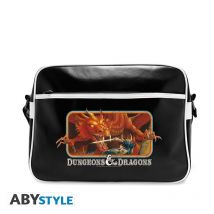 Donjons Et Dragons - Sac Besace Manuel Des Joueurs - Abystyle