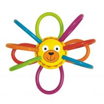 Hochet Winkels Zoo Lion - Manhattan Toy