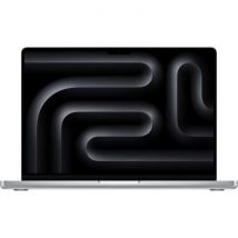 14'' Macbook Pro M5 - Ram 16go - Stockage 1to Ssd - Cpu 10 Coeurs - Gpu 10 Coeurs - Argent - Apple