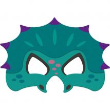 Masque Dino Dragon - Feutrine - Annikids