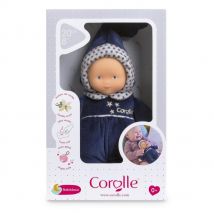 Cor. Mdc Babidoux Navy Blue - - Corolle
