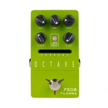 Flamma Fs08 – Octave Polyphonique À 7 Presets
