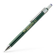 Porte-mines - Rechargeable - Mine De 0,7mm - Hb - Faber-castell - Tk-fine 9717 - Faber Castell