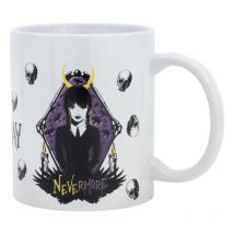 Mercredi - Mug Nevermore 325 Ml - Stor