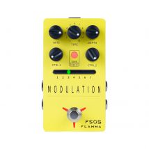 Flamma Fs05 – Station De Modulation Stéréo (11 Effets)