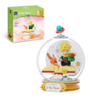 Le Petit Prince - Jeu De Construction Book Soaring - Divers