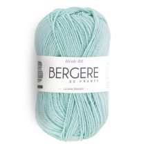 Pelote Ideale Bb - Bergère De France Jade - Bergere de France