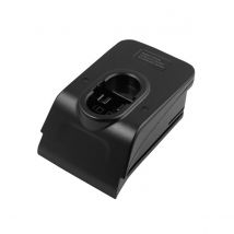 Avizar Socle De Charge Pour Batteries Bosch Bat040 / Bat045 / Bat048 Rapide Sécurisé Noir