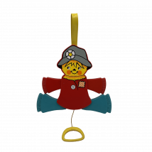 Mobile Epouvantail Vintage