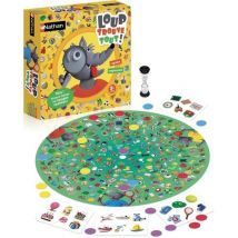 Nathan-le Loup Trouve Tout, 31548, Multicolore