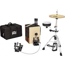 Cajon-drum Set Batterie Cajon Meinl