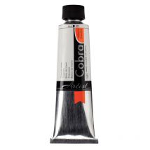 Peinture À L'Huile - Cobra - Artist - Blanc De Titane - 105 - Tube De 40ml