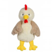 Peluche - Coq - Easter Econimals 24 Cm