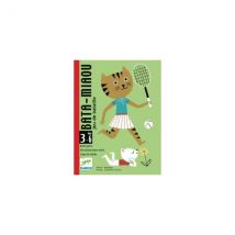 Jeu De Bataille Djeco Bata-miaou