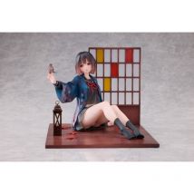 Original Character - Statuette 1/6 Kaede Illustration By Dsmile Deluxe Edition 14 Cm - Divers