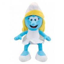 Peluche Schtroumpfette 44 Cm - Doudou Licence : Collection Schtroumpf - Simba