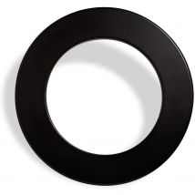 Contour Noir Pu Pour Jeu De Fléchettes - Karella