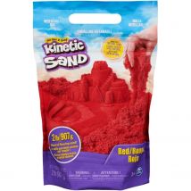 Kinetic Sand - Colour Bag Rouge (907g) - Spin Master