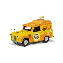Wallace & Gromit - Véhicule 1/43 Austin A35 Van - Cheese Please! Delivery Van - Corgi