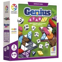Genius Star - Genius Duel - Smartgames - Smart Games