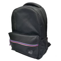 Sac À Dos - Walker - Noir - 2 Compartiments