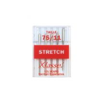 Aiguilles Stretch Pour Machines - Klasse Taille N°75/11 - Klasse