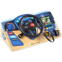 Tableau De Bord Interactif Vroom & Zoom - Melissa & Doug